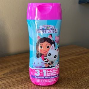 CABBY'S DOLLHOUSE 8 Fl. Oz. 3 in 1